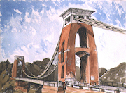 Clifton Suspension Bridge